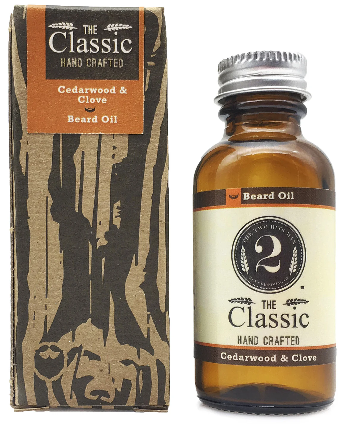 Classic Beard Oil
