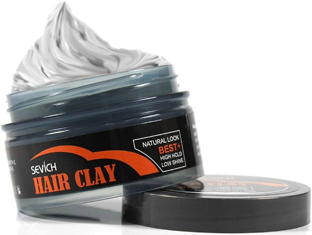 Hair Clay