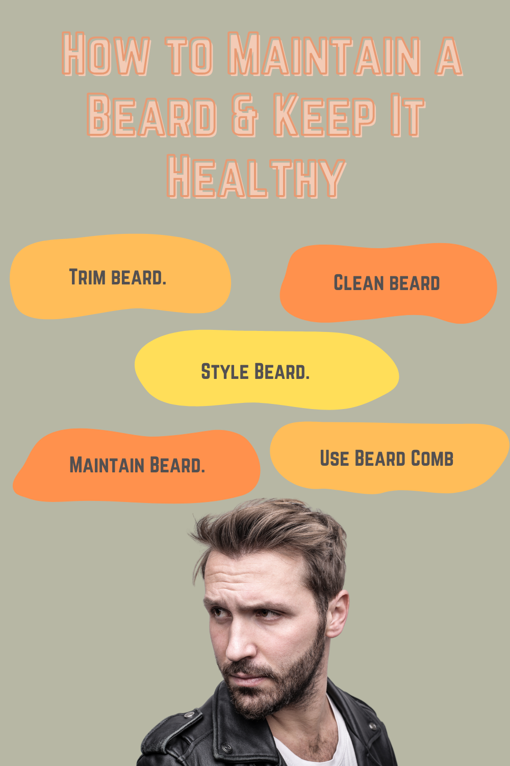 Healthy Beard Tip