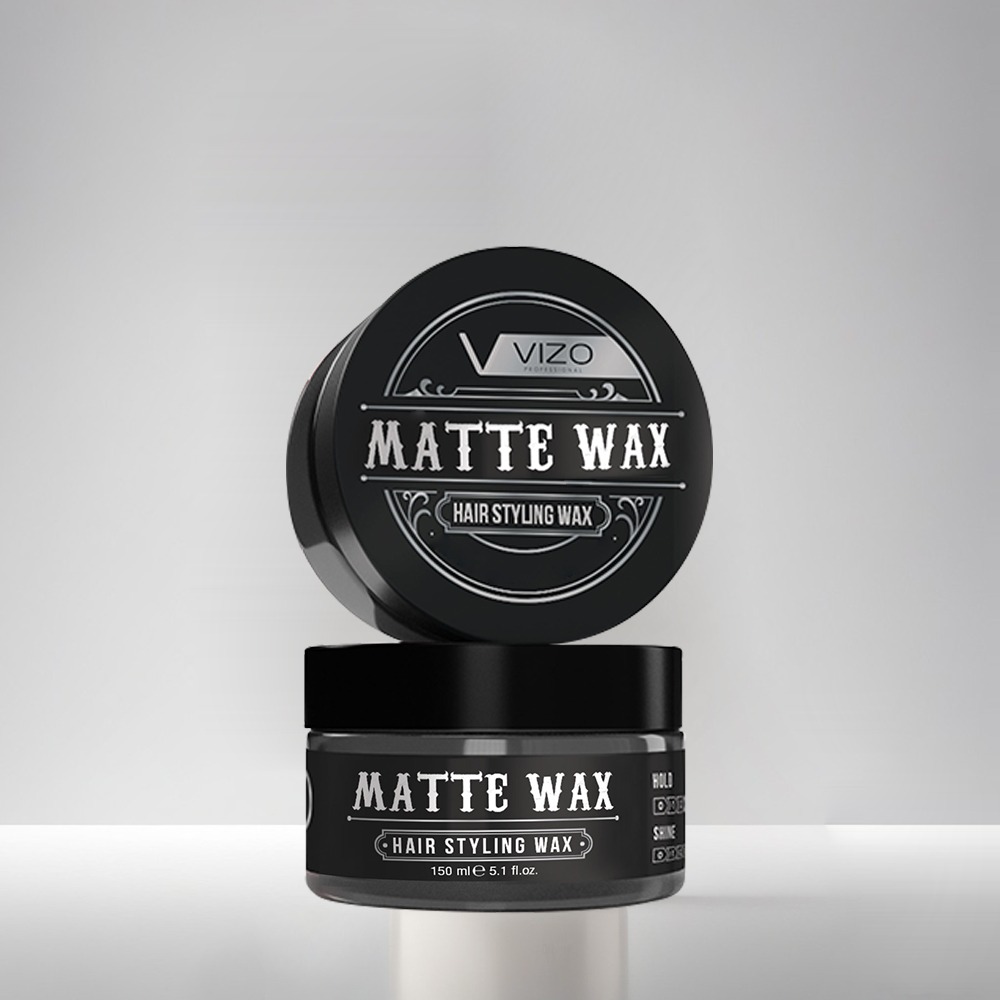 Matte Hair Wax